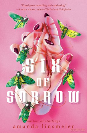 Six of Sorrow - Amanda Linsmeier [KSIĄŻKA]