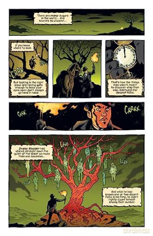 Sixth Gun Omnibus Vol. 1 (SIXTH GUN OMNIBUS TP) - Cullen Bunn [KSIĄŻKA]