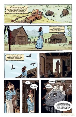 Sixth Gun Omnibus Vol. 1 (SIXTH GUN OMNIBUS TP) - Cullen Bunn [KSIĄŻKA]