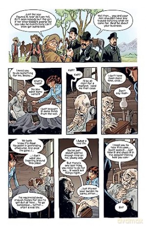 Sixth Gun Omnibus Vol. 1 (SIXTH GUN OMNIBUS TP) - Cullen Bunn [KSIĄŻKA]