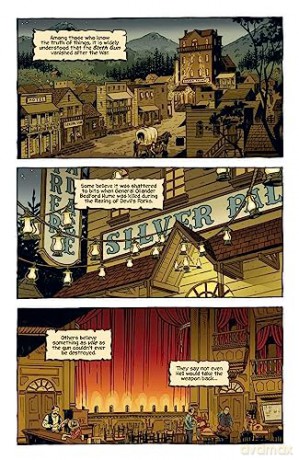 Sixth Gun Omnibus Vol. 1 (SIXTH GUN OMNIBUS TP) - Cullen Bunn [KSIĄŻKA]