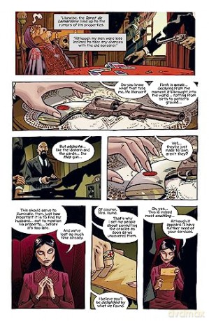 Sixth Gun Omnibus Vol. 1 (SIXTH GUN OMNIBUS TP) - Cullen Bunn [KSIĄŻKA]