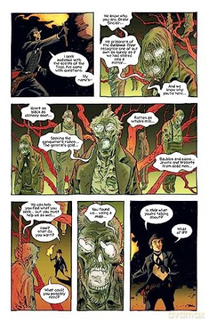 Sixth Gun Omnibus Vol. 1 (SIXTH GUN OMNIBUS TP) - Cullen Bunn [KSIĄŻKA]