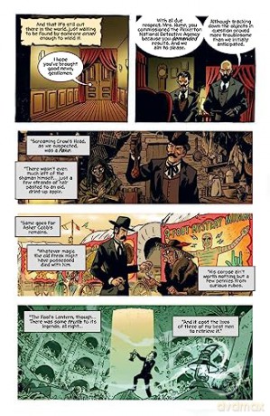 Sixth Gun Omnibus Vol. 1 (SIXTH GUN OMNIBUS TP) - Cullen Bunn [KSIĄŻKA]