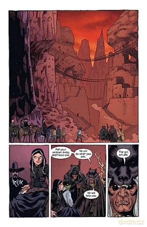 Sixth Gun Omnibus Vol. 2 (SIXTH GUN OMNIBUS TP) - Cullen Et Al Bunn [KSIĄŻKA]