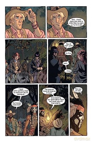 Sixth Gun Omnibus Vol. 2 (SIXTH GUN OMNIBUS TP) - Cullen Et Al Bunn [KSIĄŻKA]