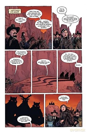 Sixth Gun Omnibus Vol. 2 (SIXTH GUN OMNIBUS TP) - Cullen Et Al Bunn [KSIĄŻKA]