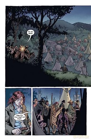 Sixth Gun Omnibus Vol. 2 (SIXTH GUN OMNIBUS TP) - Cullen Et Al Bunn [KSIĄŻKA]