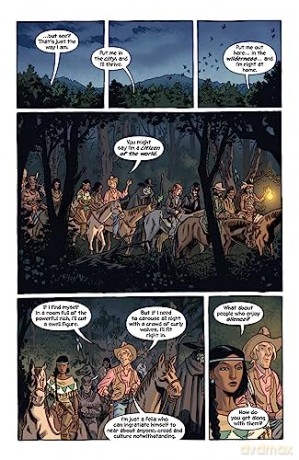 Sixth Gun Omnibus Vol. 2 (SIXTH GUN OMNIBUS TP) - Cullen Et Al Bunn [KSIĄŻKA]