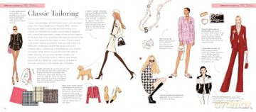 Sketch Your Amazing Style: A body-positive guided sketchbook for drawing dream wardrobes - Lecouffe Takahashi [KSIĄŻKA]