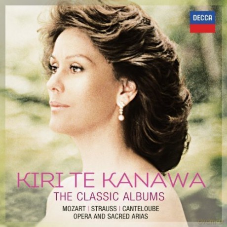 Kiri Te Kanawa: The Classic Albums [6CD]