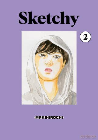 Sketchy 2 (SKETCHY GN) - Makihirochi [KOMIKS]