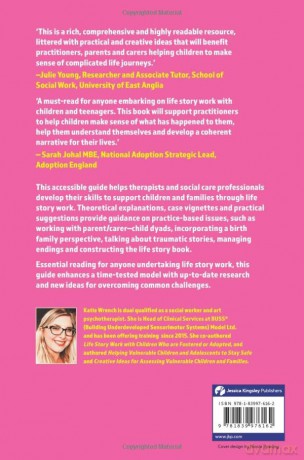 Skills and Knowledge for Life Story Work with Children and Adolescents - Katie Wrench [KSIĄŻKA]