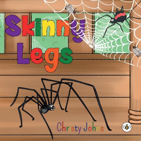 Skinny Legs - Christy Johns [KSIĄŻKA]