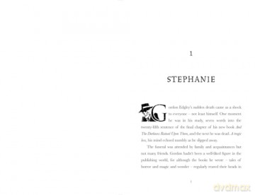 Skulduggery Pleasant: The dead famous bestseller: (1) - Derek Landy [KSIĄŻKA]