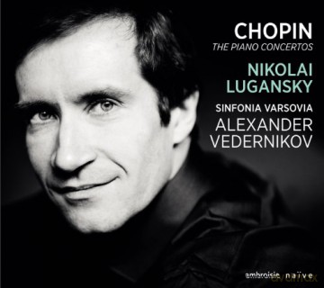 Nikolai Lugansky: Chopin The Piano Concertos [CD]