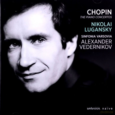 Nikolai Lugansky: Chopin The Piano Concertos [CD]