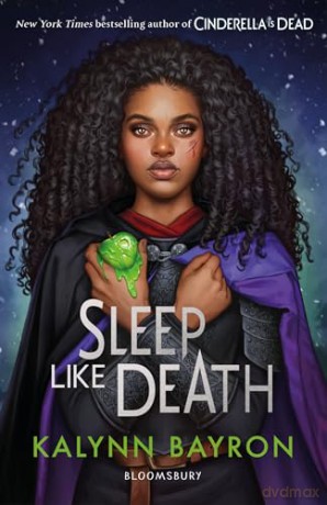 Sleep Like Death: From the author of TikTok sensation Cinderella is Dead - Kalynn Bayron [KSIĄŻKA]