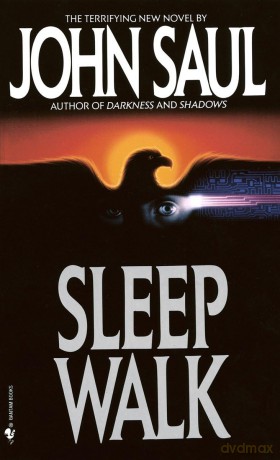 Sleepwalk: A Novel - John Saul [KSIĄŻKA]