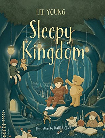 Sleepy Kingdom - Lee Young [KSIĄŻKA]