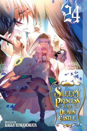 Sleepy Princess in the Demon Castle, Vol. 24: Volume 24 - Kagiji Kumanomata [KSIĄŻKA]