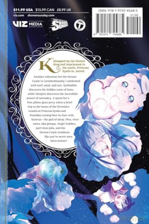 Sleepy Princess in the Demon Castle, Vol. 24: Volume 24 - Kagiji Kumanomata [KSIĄŻKA]