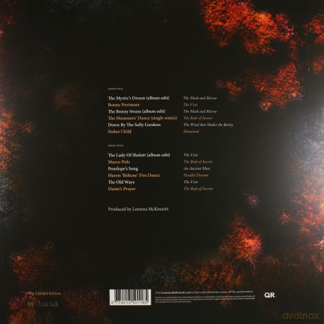 Loreena Mckennitt: The Journey So Far - The Best Of Loreena Mckennitt [WINYL]