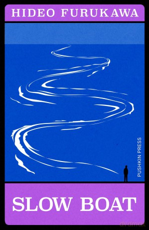 Slow Boat (Japanese Novellas) - Hideo Furukawa [KSIĄŻKA]