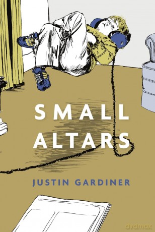 Small Altars - Justin Gardiner [KSIĄŻKA]