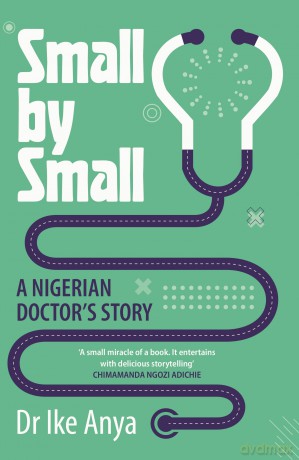 Small by Small: A Nigerian Doctor's Story - Ike Anya [KSIĄŻKA]