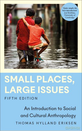 Small Places, Large Issues: An Introduction to Social and Cultural Anthropology (Anthropology, Culture and Society) - Thomas Hyll Eriksen [KSIĄŻKA]
