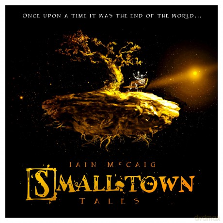 Smalltown Tales - Iain Mccaig [KSIĄŻKA]