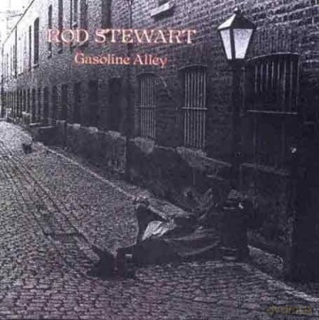 Rod Stewart: Gasoline Alley (Remastered) [CD]