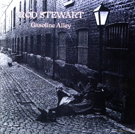 Rod Stewart: Gasoline Alley (Remastered) [CD]