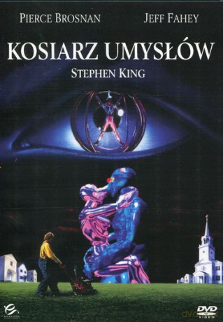 Kosiarz umysłów [DVD]