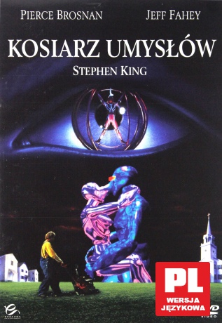 Kosiarz umysłów [DVD]