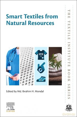Smart Textiles from Natural Resources (The Textile Institute Book Series) - Ibrahim H. Mondal [KSIĄŻKA]