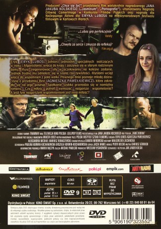 Zabić bobra [DVD]