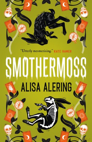 Smothermoss - Alisa Alering [KSIĄŻKA]