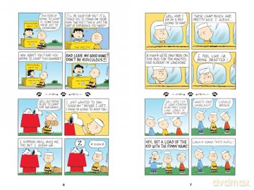 Snoopy: Beagle Scout Adventures (Volume 17) (Peanuts Kids) - Charles M Schulz [KSIĄŻKA]