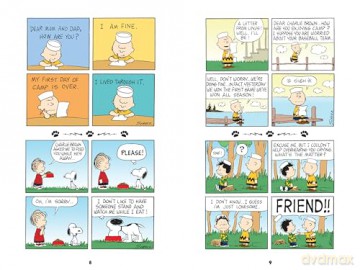 Snoopy: Beagle Scout Adventures (Volume 17) (Peanuts Kids) - Charles M Schulz [KSIĄŻKA]