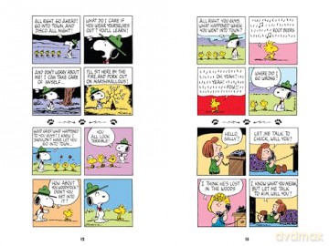 Snoopy: Beagle Scout Adventures (Volume 17) (Peanuts Kids) - Charles M Schulz [KSIĄŻKA]