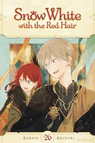 Snow White with the Red Hair, Vol. 26: Volume 26 - Sorata Akiduki [KSIĄŻKA]