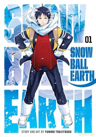 Snowball Earth, Vol. 1: Volume 1 - Yuhiro Tsujitsugu [KSIĄŻKA]