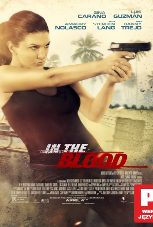In the Blood [Blu-Ray]