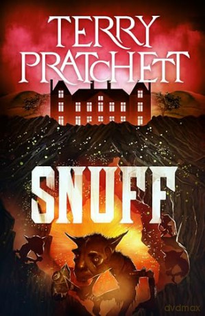 Snuff: A Discworld Novel: 8 (City Watch) - Terry Pratchett [KSIĄŻKA]