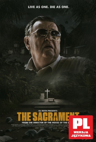 The Sacrament [DVD]