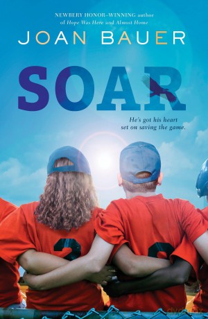 Soar - Joan Bauer [KSIĄŻKA]