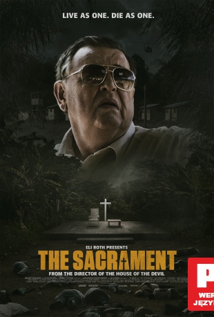 The Sacrament [Blu-Ray]