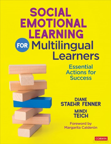 Social Emotional Learning for Multilingual Learners: Essential Actions for Success - Fenner Diane Staehr [KSIĄŻKA]